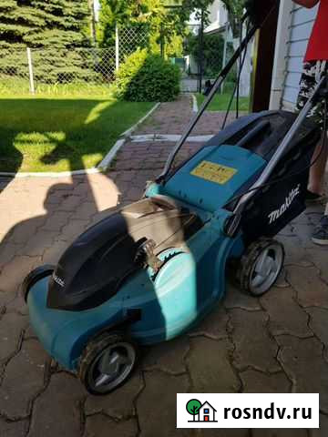 Газонокосилка электрическая Белгород - изображение 1