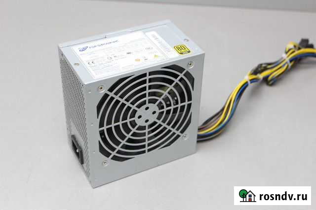 Блок питания FSP500-50aaga - 500W Томск - изображение 1