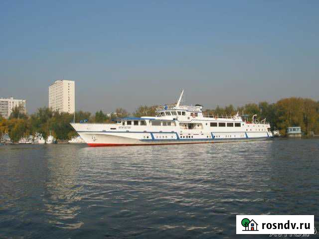 Моторная стальная яхта проект N 780-3 Москва - изображение 1