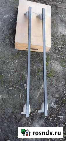 Продам багажник (поперечены) на Mersedes Vito, Via Бахчисарай - изображение 1