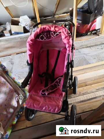 Коляска Волгоград - изображение 1