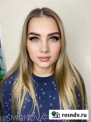 Перманентный макияж бровей,татуаж Сыктывкар - изображение 1