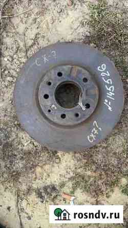 Диск тормозной Mazda Mpv (L2063325X) LW3W передний Белгород