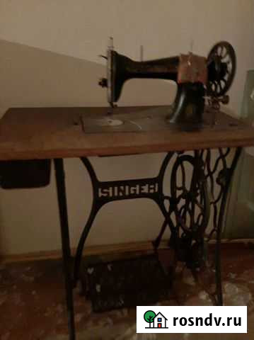 Швейная машина, singer Волгоград - изображение 1