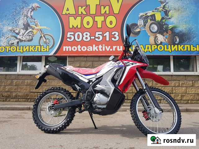 Motoland Dakar 250 ST (172FMM) (2021 г.) Омск - изображение 1