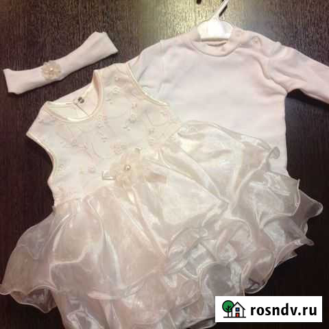 Платье 68 рр Кострома - изображение 1