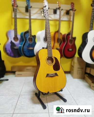 Акустическая гитара Липецк - изображение 1