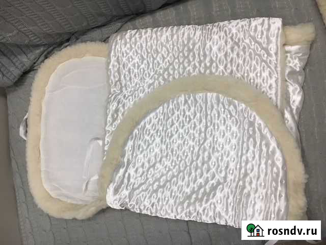 Конверт на выписку Магадан - изображение 1