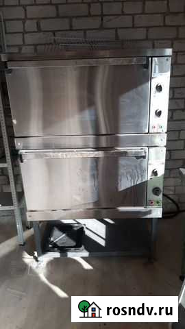 Шкаф жарочный 2шжэ-1,36еп Благовещенск - изображение 1