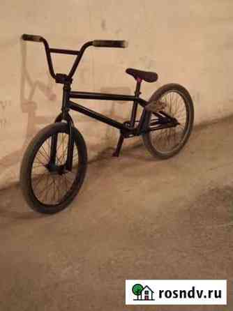 Bmx Новосибирск