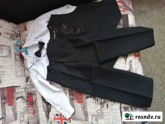 Праздничный костюм Лакинск - изображение 1