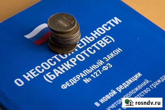 Банкротство физических и юридических лиц Белово - изображение 1