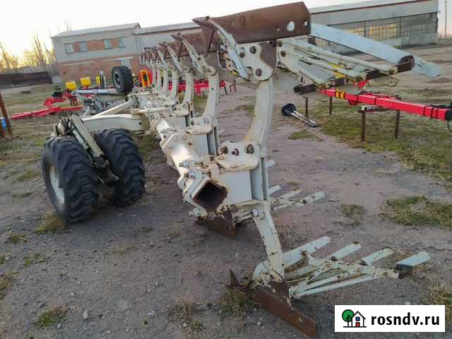 Плуг оборотный ermo Ижевское - изображение 1