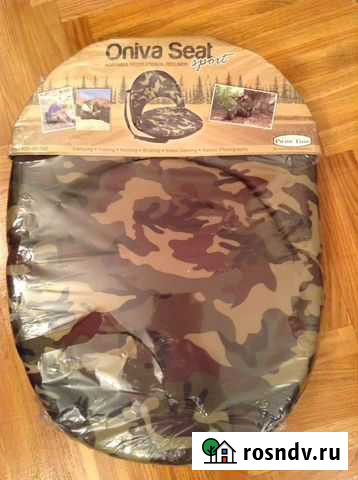 Oniva сиденье портативное Долгопрудный - изображение 1