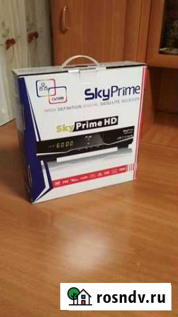 Спутниковый ресивер Sky Prime HD Воронеж - изображение 1
