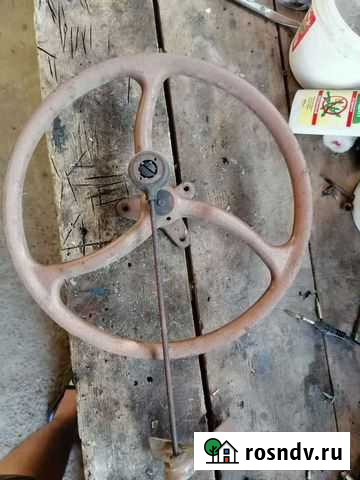 Колесо Апшеронск - изображение 1