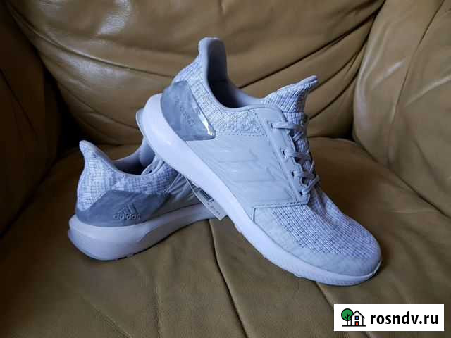 Кроссовки Adidas новые беговые 37 р Москва - изображение 1