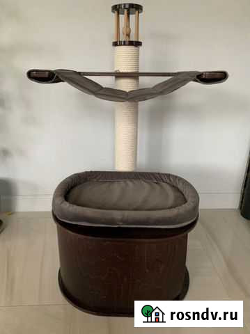 Домик для кошки Лесной Городок - изображение 1