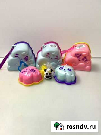 Фигурка Mattel Cloudees Облачки Балашиха - изображение 1