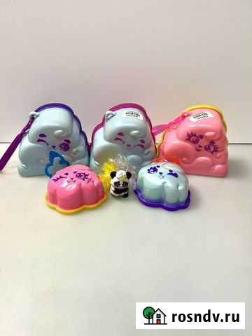 Фигурка Mattel Cloudees Облачки Балашиха - изображение 1