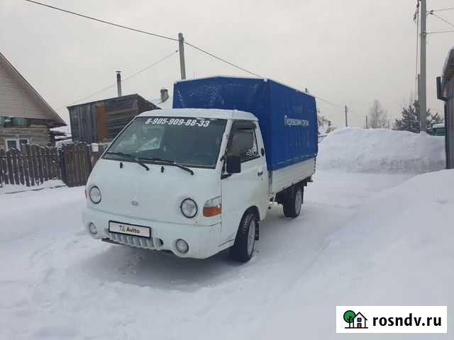 Hyundai Porter, 2007 Кемерово - изображение 1