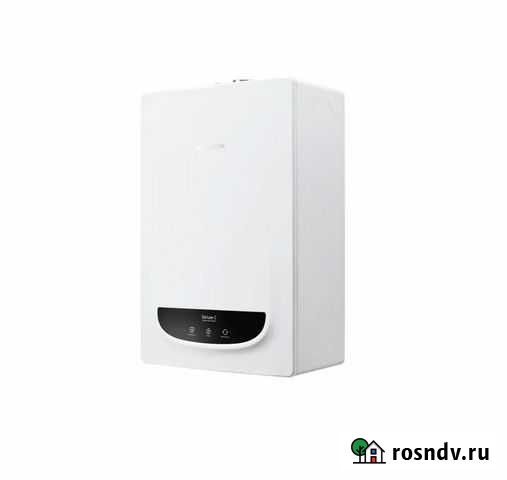 Газовый котёл Navien Deluxe C 24 Михайловск - изображение 1