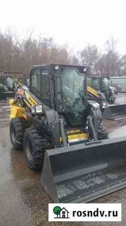 Мини-погрузчик New Holland L320 Грэсовский