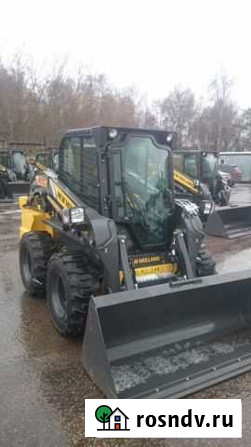 Мини-погрузчик New Holland L320 Грэсовский - изображение 1