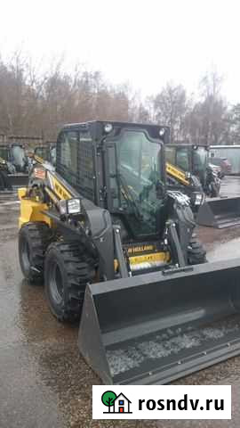 Мини-погрузчик New Holland L320 Грэсовский - изображение 1