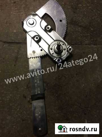 Стеклоподъемник правый Мерседес 641/642 Видное - изображение 1