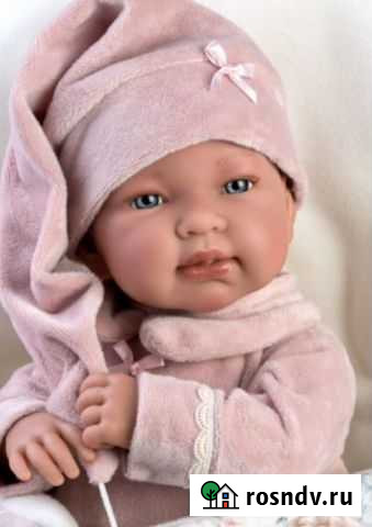 Кукла Iiorens 44см Великий Новгород - изображение 1