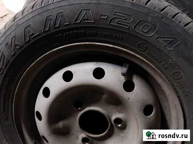 Колеса на оку 12 Астрахань - изображение 1