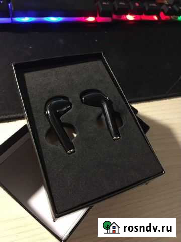 Беспроводные наушники intro Курск - изображение 1