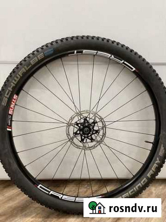 Колесо Stans NoTubes ZTR Crest MK3 DT Swiss 350 Красногорск - изображение 1