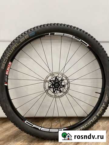 Колесо Stans NoTubes ZTR Crest MK3 DT Swiss 350 Красногорск - изображение 1