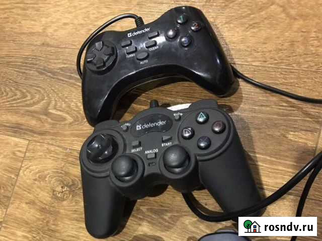 Геймпады (игровые джойстики) Краснодар - изображение 1