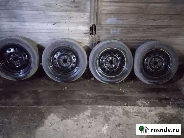 Диски на ваз р14 Шарья - изображение 1