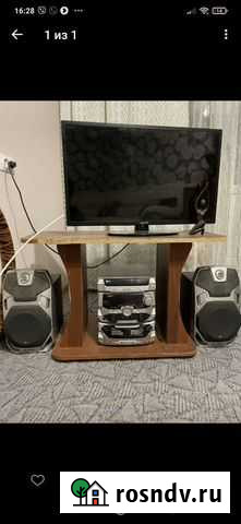 Продам музыкальный центр Орёт так, что очень хорош Магнитогорск - изображение 1