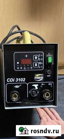 Блок питания CDI 3102 HBS Чехов - изображение 1