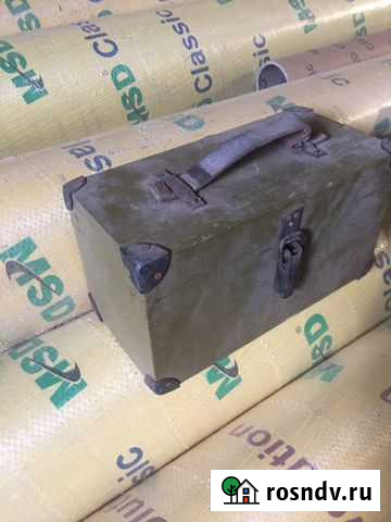Ящик армейский СССР Пермь - изображение 1
