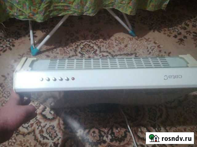 Вытяжка Саранск - изображение 1