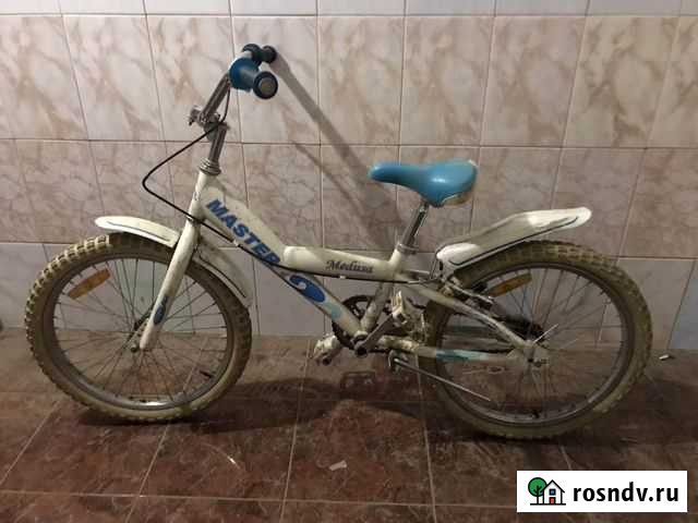 Детский велосипед бу Фрязино - изображение 1