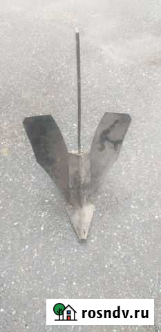 Плуг Майский - изображение 1