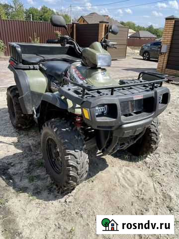 Polaris Sportsman 700 Twin Щербинка - изображение 1