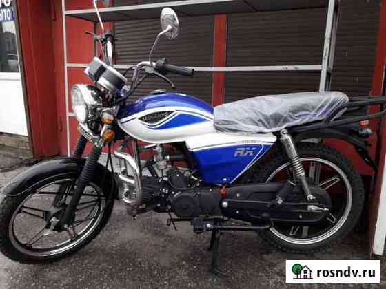 Мопед RX zs50 A Воронеж