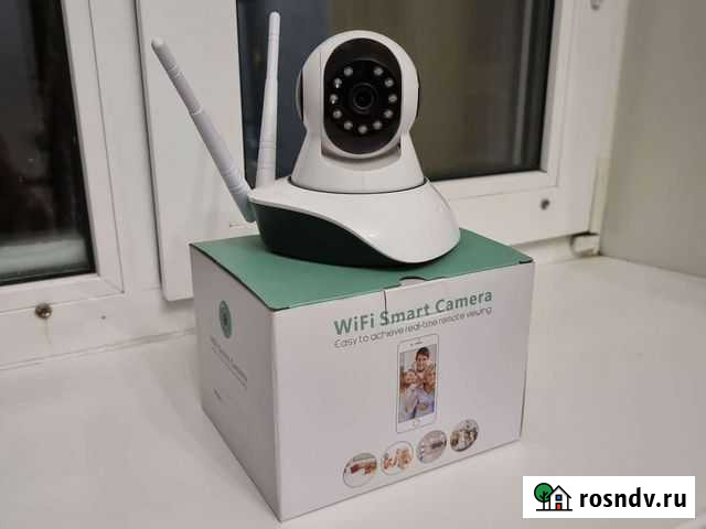 Камера видеонаблюдения для дома Сургут - изображение 1