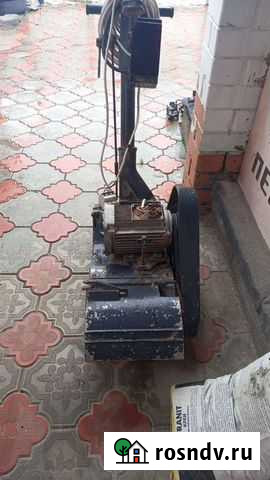 Паркетошлифовальная машина (циклевочная машина) Адыгейск - изображение 1