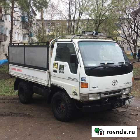 Грузоперевозки, разные машины Комсомольск-на-Амуре - изображение 1