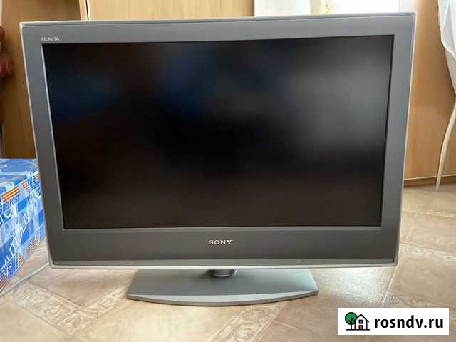 Телевизор Sony Bravia 32 дюйма Елизово - изображение 1