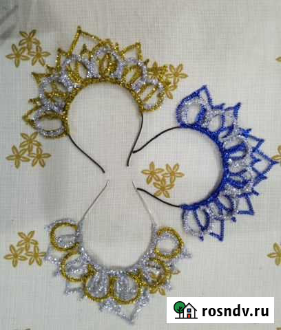 Ободок для волос Ставрополь - изображение 1